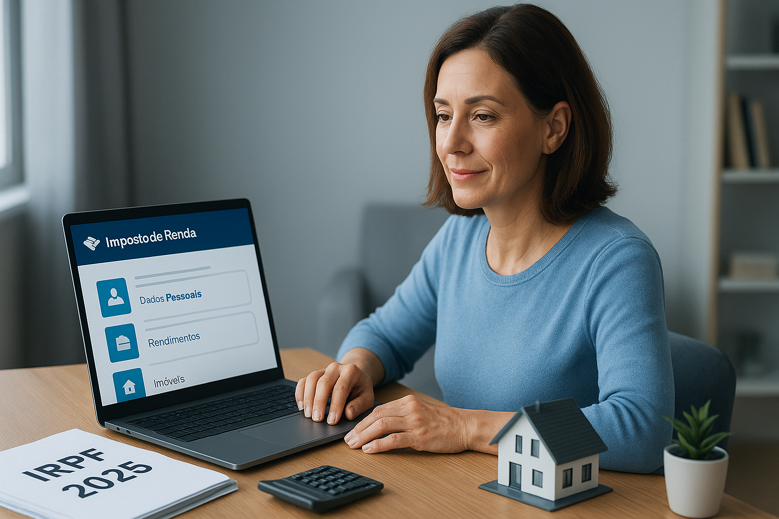 declarar valor de imóvel irpf